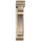 Ekena Millwork Olympic Traditional Rough Sawn Bracket w/ Offset Brace, Douglas Fir, 6"W x 26"D x 30"H BKT0604X26X30OLY01RDF - alternate 2